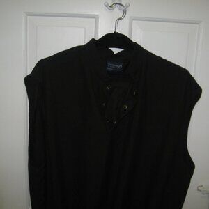 Sunderland of Scotland Golf Vest XXL USA -Microfiber